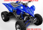 Preview: Ride the Lightning Blau für Yamaha YFZ 450 04-08 & 12-14